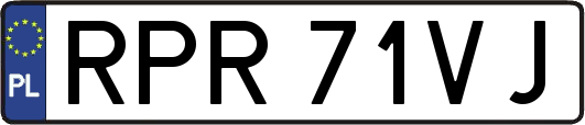 RPR71VJ
