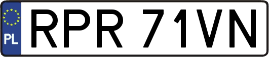 RPR71VN