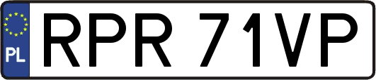 RPR71VP