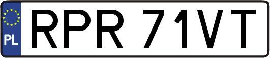 RPR71VT