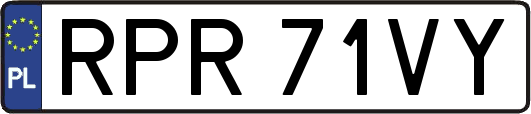 RPR71VY