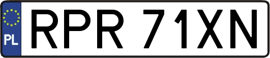 RPR71XN