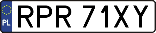 RPR71XY