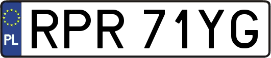 RPR71YG