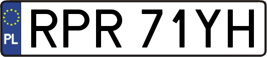RPR71YH