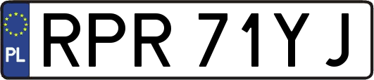 RPR71YJ