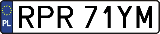 RPR71YM