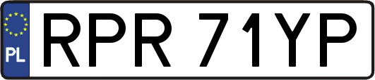 RPR71YP