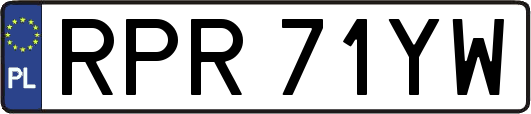 RPR71YW