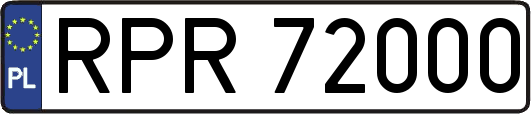 RPR72000