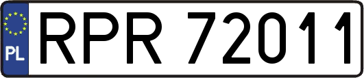 RPR72011