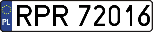RPR72016