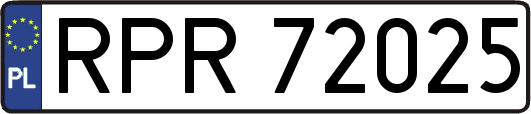 RPR72025