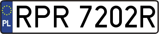 RPR7202R