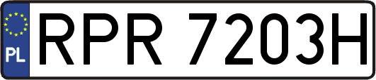 RPR7203H