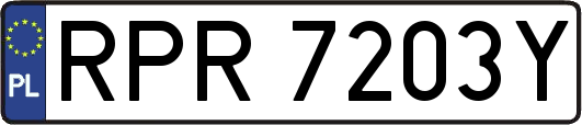 RPR7203Y
