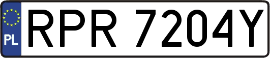 RPR7204Y