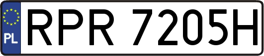 RPR7205H