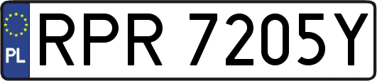 RPR7205Y