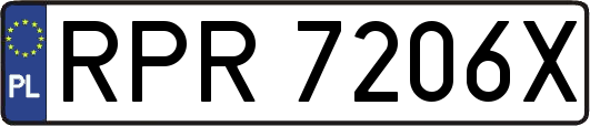 RPR7206X