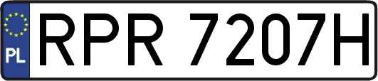 RPR7207H