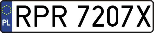 RPR7207X