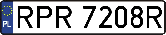 RPR7208R