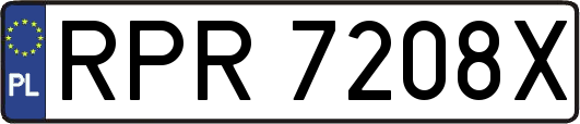 RPR7208X