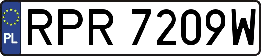 RPR7209W