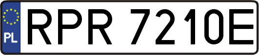 RPR7210E
