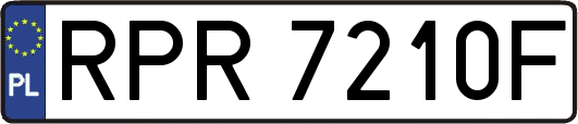 RPR7210F
