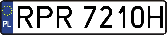 RPR7210H