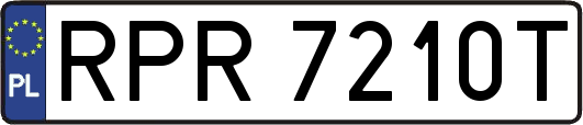 RPR7210T