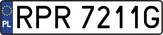 RPR7211G