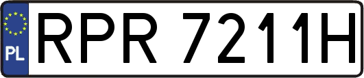 RPR7211H