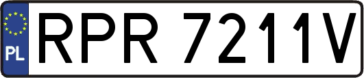RPR7211V