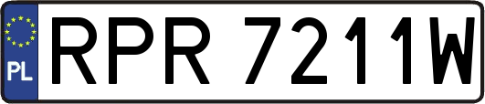 RPR7211W