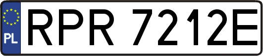 RPR7212E