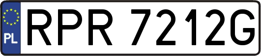 RPR7212G