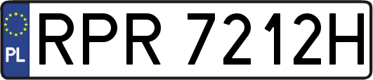 RPR7212H