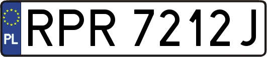 RPR7212J