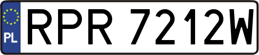 RPR7212W