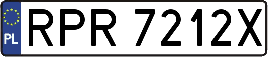 RPR7212X