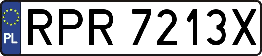 RPR7213X