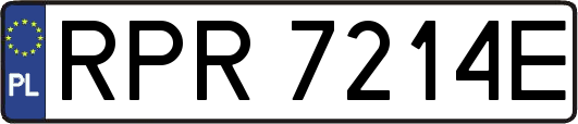 RPR7214E