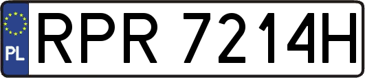 RPR7214H