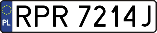 RPR7214J