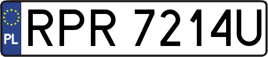 RPR7214U