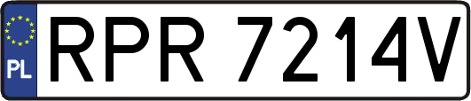 RPR7214V