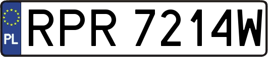 RPR7214W